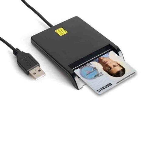 satellite tv smart card reader